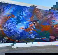 Walk The Walls Cronulla Street Art Trail - Accommodation Mount Tamborine