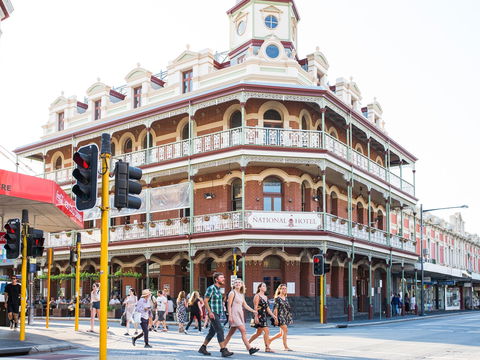 West End Fremantle - Accommodation Mount Tamborine 0