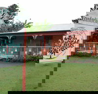 Wombah Coffee Plantation - Accommodation Mount Tamborine