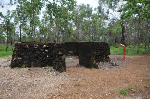 WWII Quarantine Anti Aircraft Battery Site - Accommodation Mount Tamborine 2