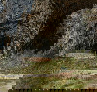 Yarrangobilly Caves  Castle walk - Accommodation Mount Tamborine