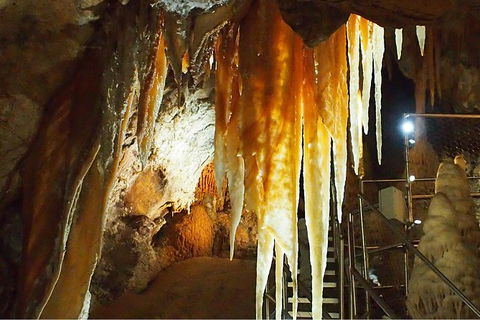 Jenolan Caves: Orient Cave Tour - Accommodation Mount Tamborine 3