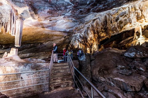 Jenolan Caves: Lucas Cave Tour - Accommodation Mount Tamborine 0