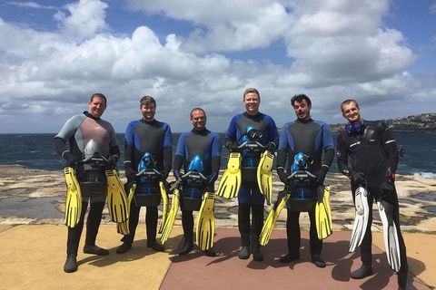 Small-Group Underwater Scooter Experience In Clovelly - Accommodation Mount Tamborine 8