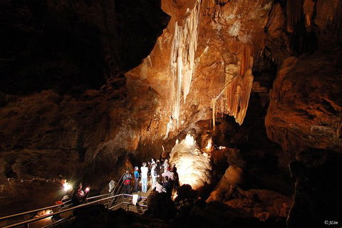 Jenolan Caves: Temple Of Baal Cave Tour - Accommodation Mount Tamborine 1
