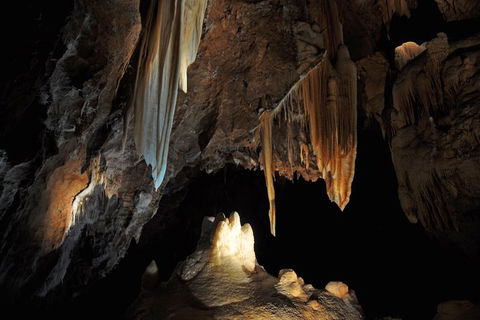 Jenolan Caves: Temple Of Baal Cave Tour - Accommodation Mount Tamborine 0
