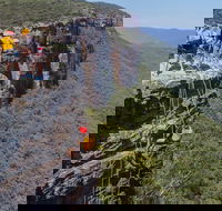 Small-Group Half-Day Abseiling Adventure from Katoomba - Accommodation Mount Tamborine