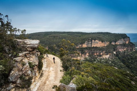 Blue Labyrinth Tour: Sydney Blue Mountains By E-Bike - Accommodation Mount Tamborine 8