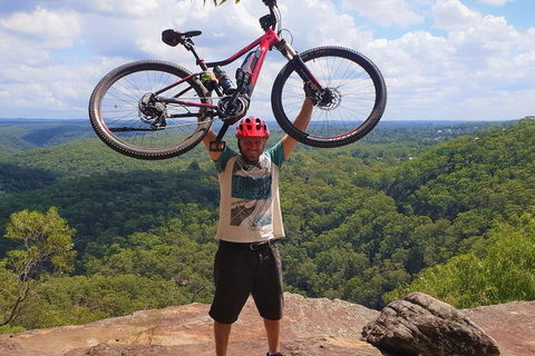 Blue Labyrinth Tour: Sydney Blue Mountains By E-Bike - Accommodation Mount Tamborine 0