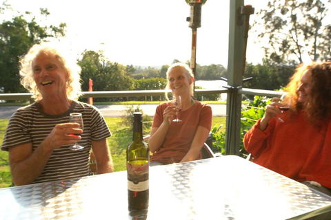 Rainforest & Waterfall Experience - Accommodation Mount Tamborine 7