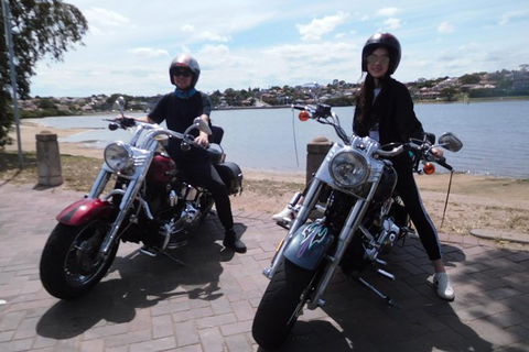 The 3 Bridges Harley Tour - See The Main Iconic Bridges Of Sydney On A Harley - Accommodation Mount Tamborine 8