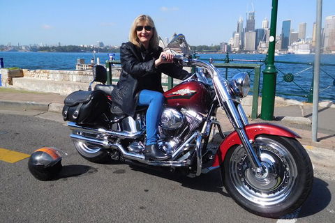 The 3 Bridges Harley Tour - See The Main Iconic Bridges Of Sydney On A Harley - Accommodation Mount Tamborine 7