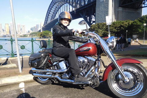 The 3 Bridges Harley Tour - See The Main Iconic Bridges Of Sydney On A Harley - Accommodation Mount Tamborine 5