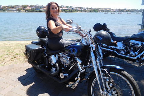 The 3 Bridges Harley Tour - See The Main Iconic Bridges Of Sydney On A Harley - Accommodation Mount Tamborine 2