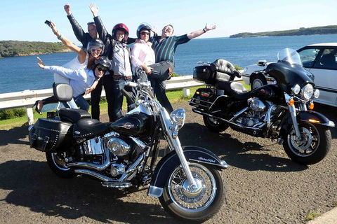 The 3 Bridges Harley Tour - See The Main Iconic Bridges Of Sydney On A Harley - Accommodation Mount Tamborine 6
