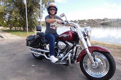 The 3 Bridges Harley Tour - See The Main Iconic Bridges Of Sydney On A Harley - Accommodation Mount Tamborine 3
