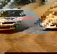 NSW Rally Car 8-Lap Drive and Ride Experience - Accommodation Mount Tamborine