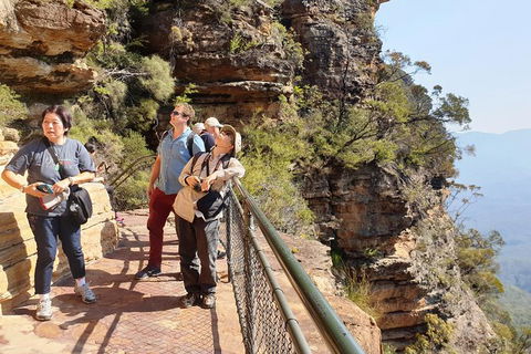 Ultimate Blue Mountains Waterfalls, Walks & Sunset PRIVATE Tour - Accommodation Mount Tamborine 12