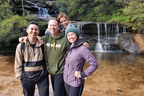 Ultimate Blue Mountains Waterfalls, Walks & Sunset PRIVATE Tour - Accommodation Mount Tamborine 3