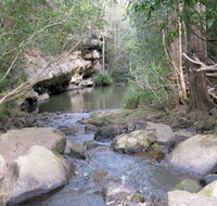 Bomaderry Creek Regional Park - Accommodation Mount Tamborine