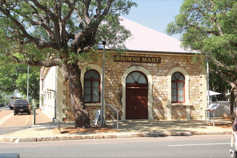 Brown's Mart, Darwin - Accommodation Mount Tamborine 0