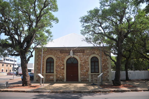 Brown's Mart, Darwin - Accommodation Mount Tamborine 1