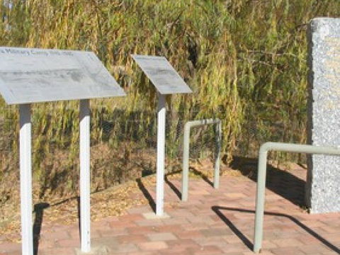 Cowra Military And Migrant Camps - Accommodation Mount Tamborine 0