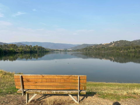Eildon Pondage Walk - Accommodation Mount Tamborine 2