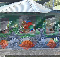 Howlong's Enchanted Hut - Accommodation Mount Tamborine