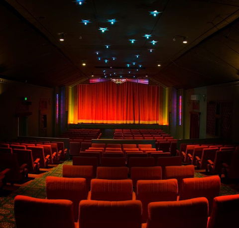 Narooma Kinema - Accommodation Mount Tamborine 0