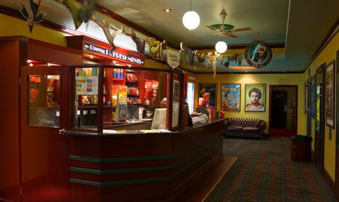 Narooma Kinema - Accommodation Mount Tamborine 1