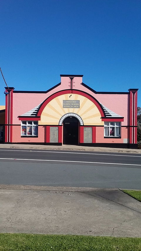 Narooma Kinema - Accommodation Mount Tamborine 2