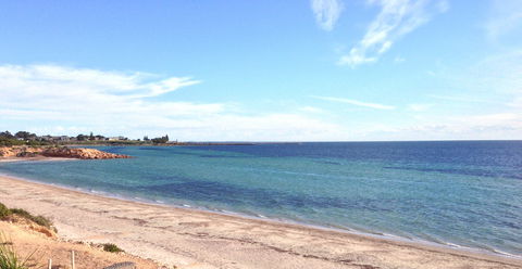 Port Hughes Foreshore, Port Hughes - Accommodation Mount Tamborine 1