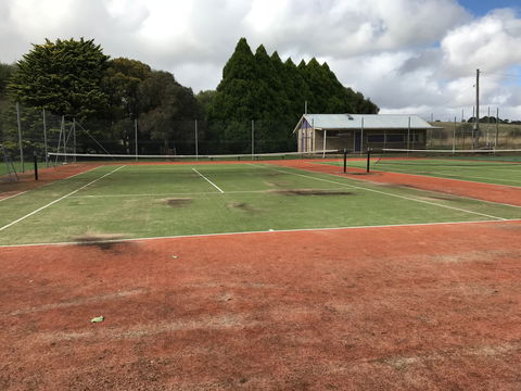 Taralga Tennis Courts - Accommodation Mount Tamborine 0