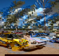 NSW Rally 2-Car Blast 16-Lap Drive and Ride Experience - Accommodation Mount Tamborine