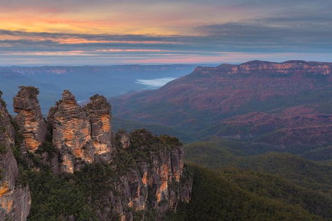 Blue Mountains Vintage Cadillac Tour With Local Guide - Accommodation Mount Tamborine 7
