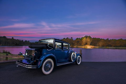 Blue Mountains Vintage Cadillac Tour With Local Guide - Accommodation Mount Tamborine 0