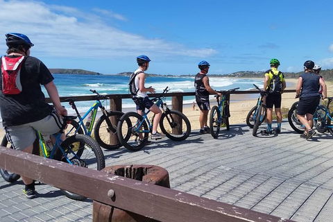 Sawtell To Coffs Harbour Bike Ride - Accommodation Mount Tamborine 0