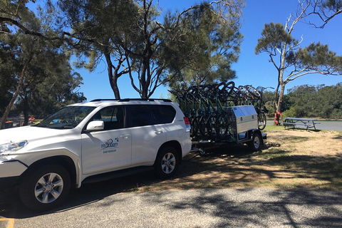 Coffs Harbour To Sawtell Bike Ride - Accommodation Mount Tamborine 2