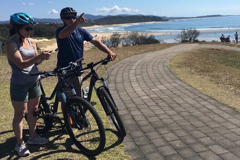 Coffs Harbour To Sawtell Bike Ride - Accommodation Mount Tamborine 5