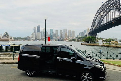 REGAL - Luxury Airport Round Trip, Bespoke Premium Transfer And Tours - Accommodation Mount Tamborine 2