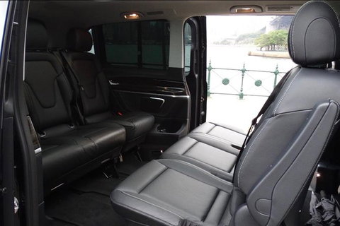 REGAL - Luxury Airport Round Trip, Bespoke Premium Transfer And Tours - Accommodation Mount Tamborine 3