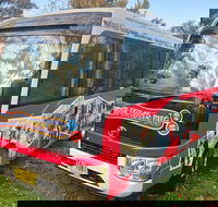 Bathurst Hop on Hop off including Mount Panorama - Accommodation Mount Tamborine