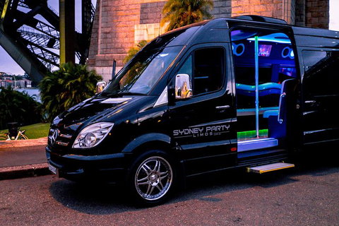 Private Group: Sydney To Hunter Valley Limo Wine Tasting - Accommodation Mount Tamborine 2