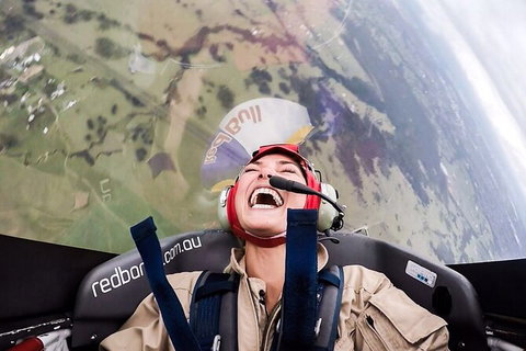 Intense Aerobatics Experience In The Extra 330LX - Accommodation Mount Tamborine 1