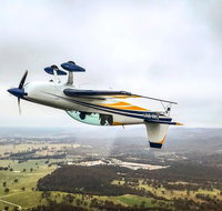 Intense Aerobatics Experience in the Extra 330LX - Accommodation Mount Tamborine