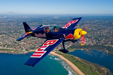 Intense Aerobatics Experience In The Extra 330LX - Accommodation Mount Tamborine 3