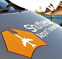 Premium Private Transfer FROM Sydney Airport to Sydney CBD/Downtown 1-7 people - Accommodation Mount Tamborine