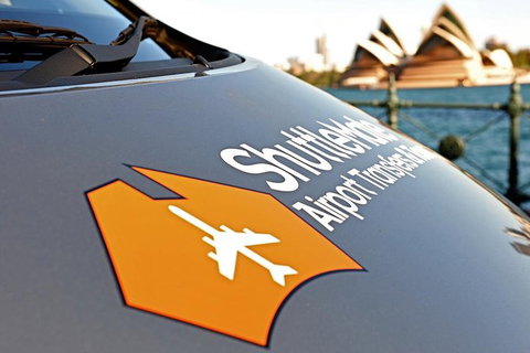 Premium Private Transfer FROM Sydney Airport To Sydney CBD/Downtown 1-7 People - Accommodation Mount Tamborine 0
