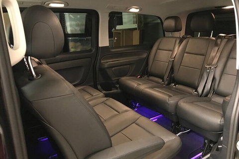 Premium Private Transfer FROM Sydney Airport To Sydney CBD/Downtown 1-7 People - Accommodation Mount Tamborine 2